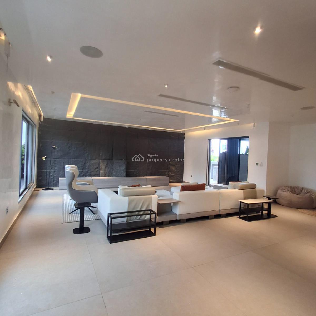 Fully Furnished Four Bedrooms Maisonette