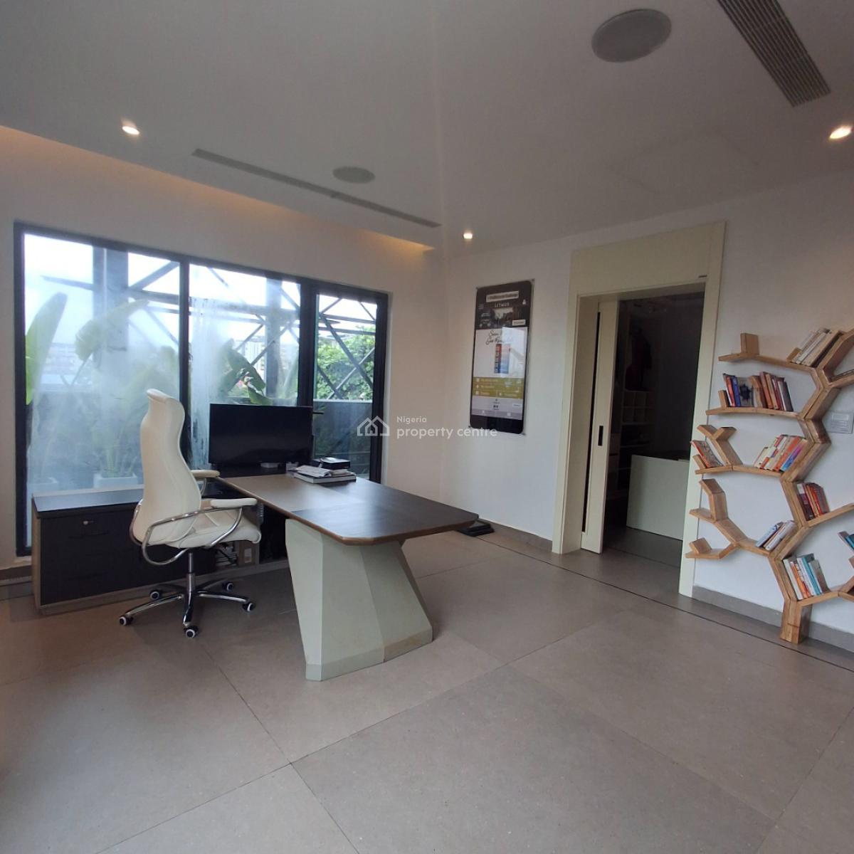 Fully Furnished Four Bedrooms Maisonette