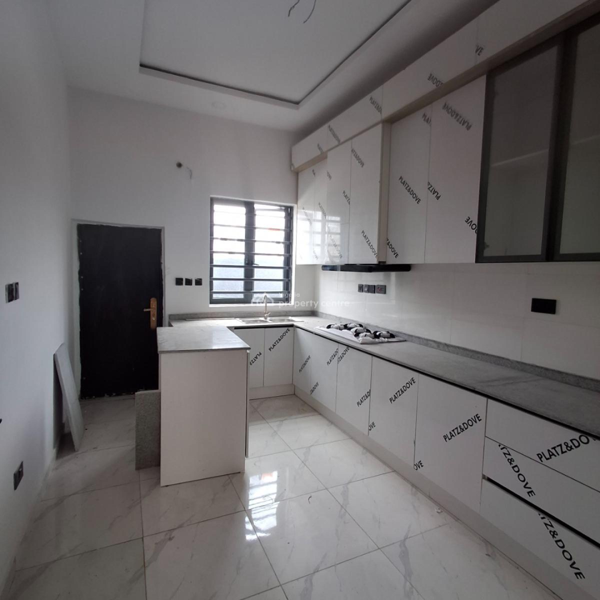 4 bedroom terraced duplex for rent