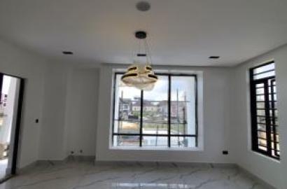 Newly Built 5 Bedroom Detached House