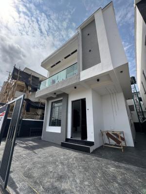 4 Bedroom Semi-detached Duplex With A Bq