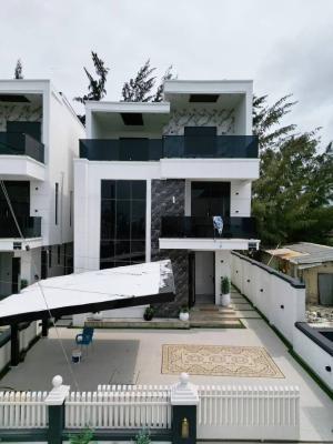 Brand New 5 Bedrooms Fully Detached Duplex