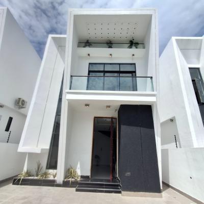 Four Bedroom Detached Duplex