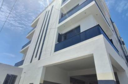 1 bedroom mini flat (room and parlour) for sale