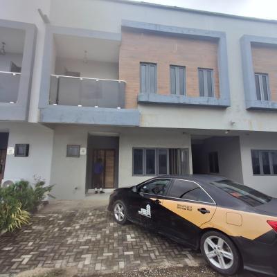 4 bedroom semi-detached duplex for sale
