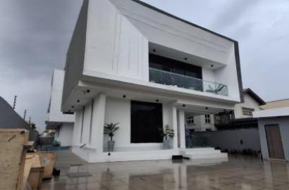 5 bedroom detached duplex for sale