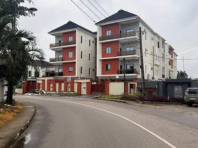 Flat / apartment for sale  Three Bedroom Apartment Ikeja GRA, Ikeja, Lagos