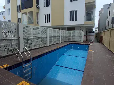 Flat / apartment for sale  2 Bedroom Maisonette Lekki Phase 1, Lekki, Lagos