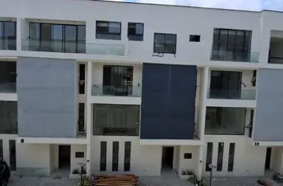 Terraced duplex for sale  4 Bedroom Terraced Duplex with BQ Ikate, Lekki, Lagos