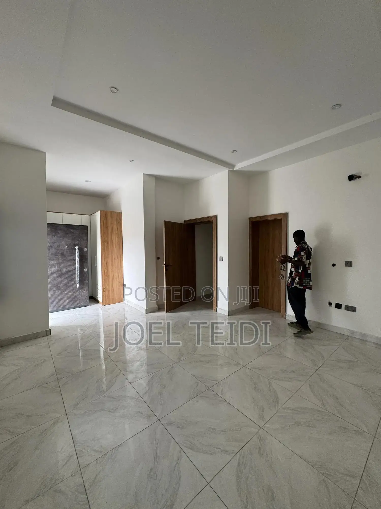 4bdrm Townhouse / Terrace in Guzape District for rent