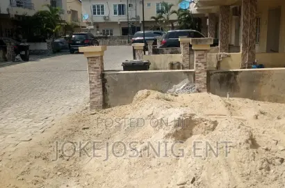 3bdrm Duplex in Lekki Garden Phase 2 for sale