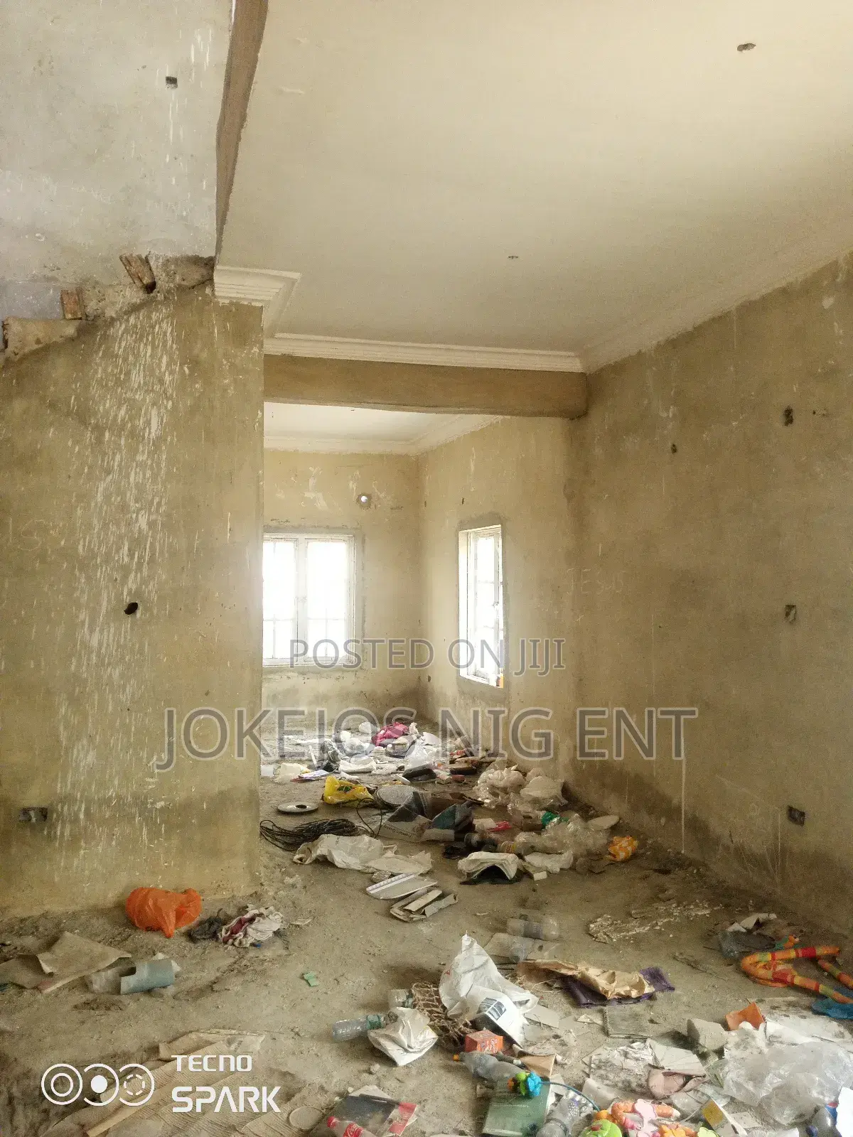 3bdrm Duplex in Lekki Garden Phase 2 for sale