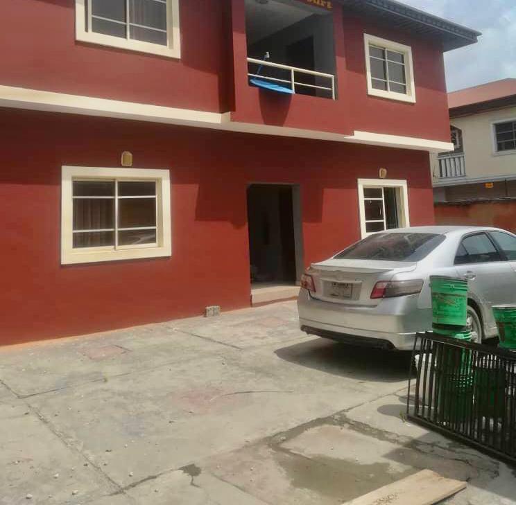 SELFCONTAIN For Rent in Mobil rd Ilaje ajah lekki