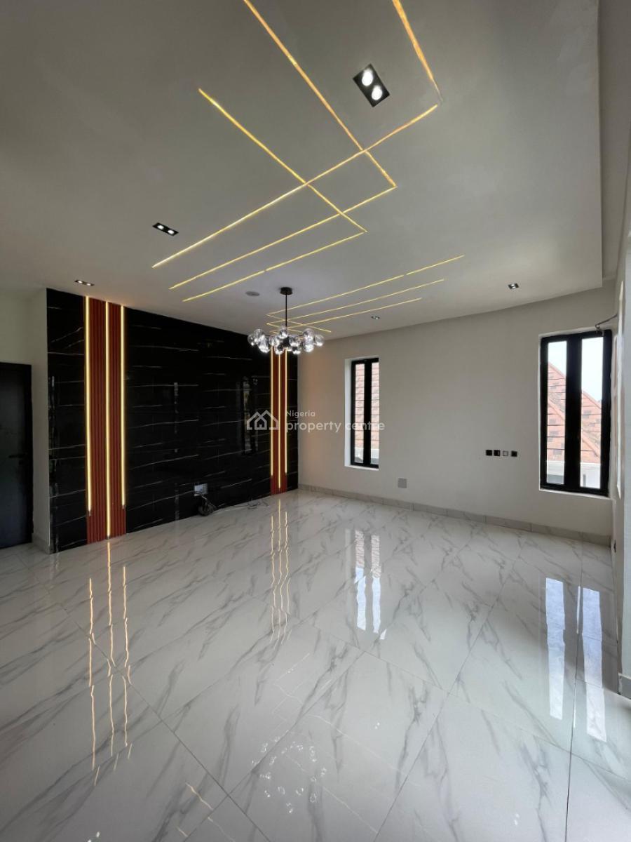 4 Bedroom Fully Detached Duplex