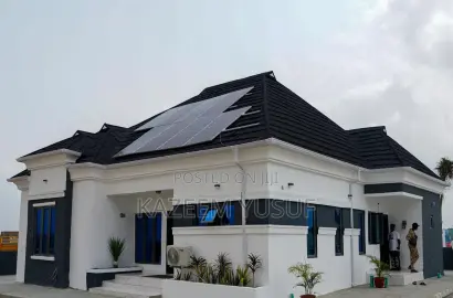 Furnished 3bdrm Bungalow in Gated, Ibeju for sale