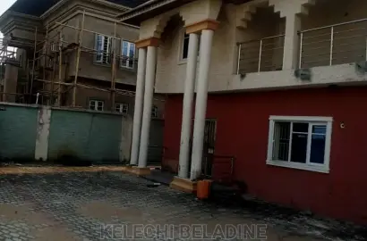3 bdrm Block of Flats in Lakeview, Amuwo-Odofin for Sale