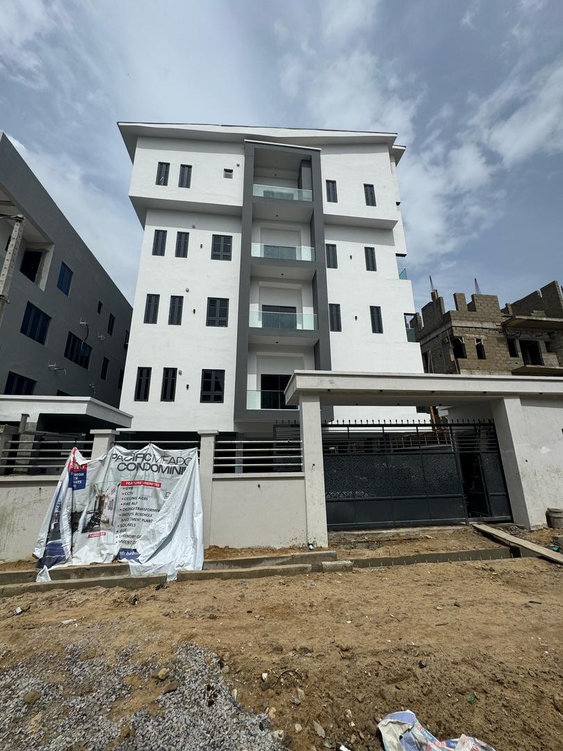 Luxury 2/3-Bedroom Apartment for Sale – Price: 190/250M Location: Lekki phase 1