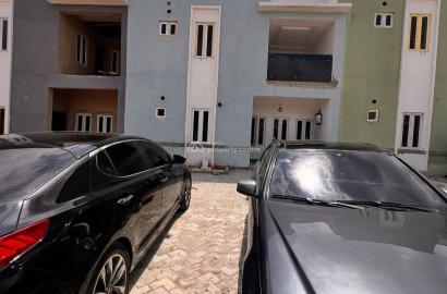 4 bedroom terraced duplex for sale