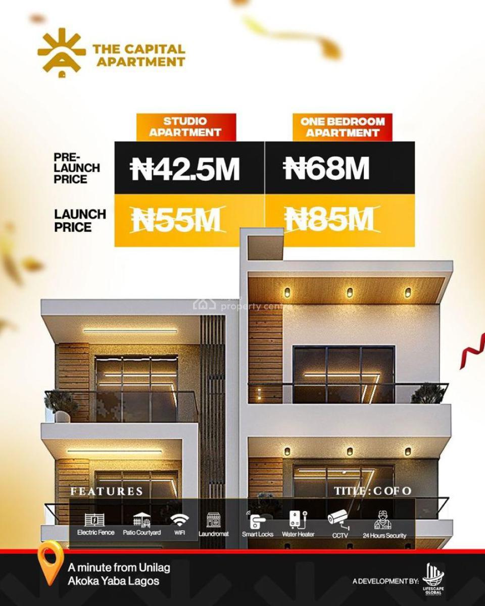 1 bedroom flat / apartment for sale