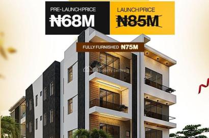 1 bedroom flat / apartment for sale