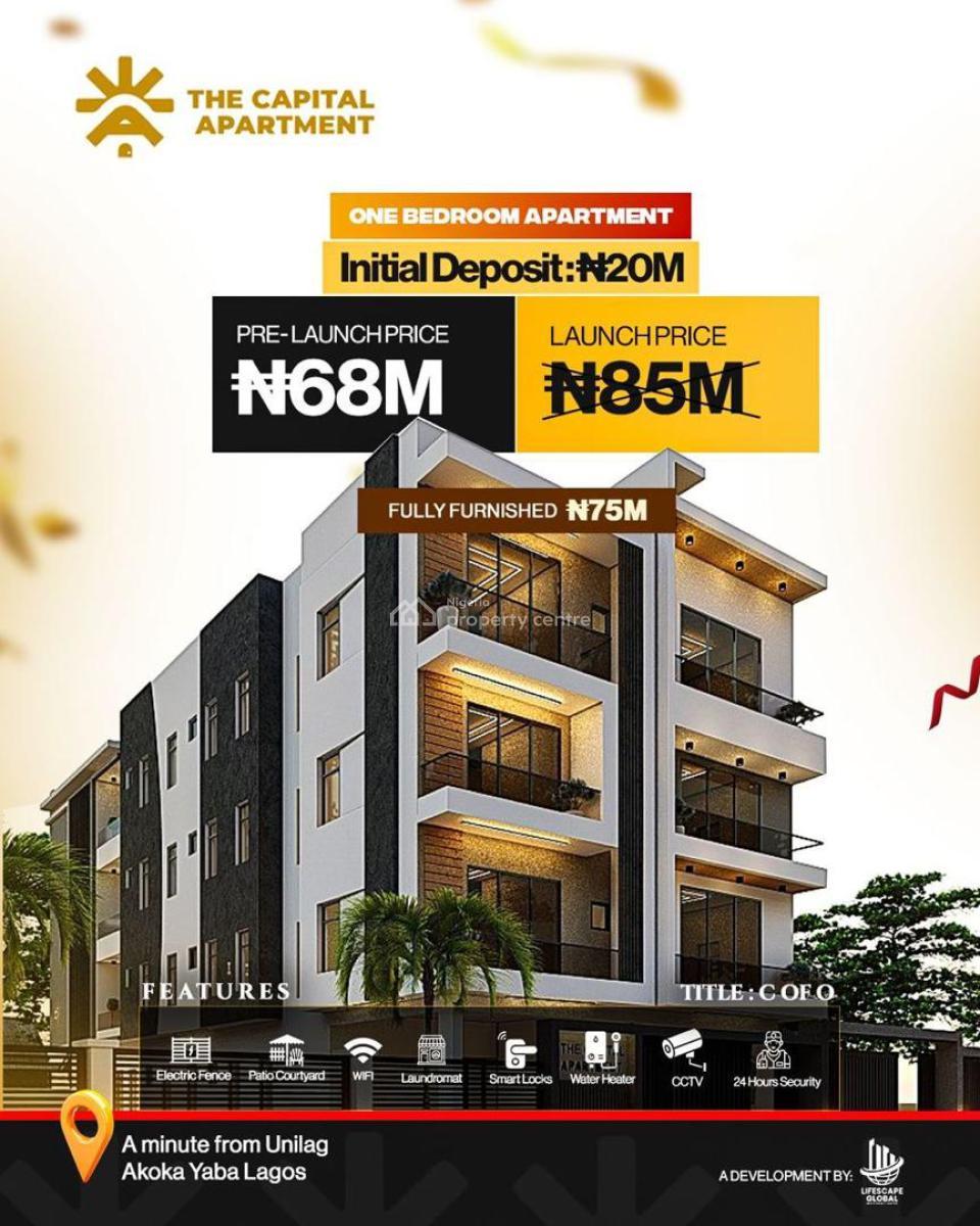 1 bedroom flat / apartment for sale