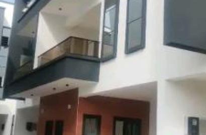 Luxury 4 Bedroom Terrace Duplex With Amazing Features