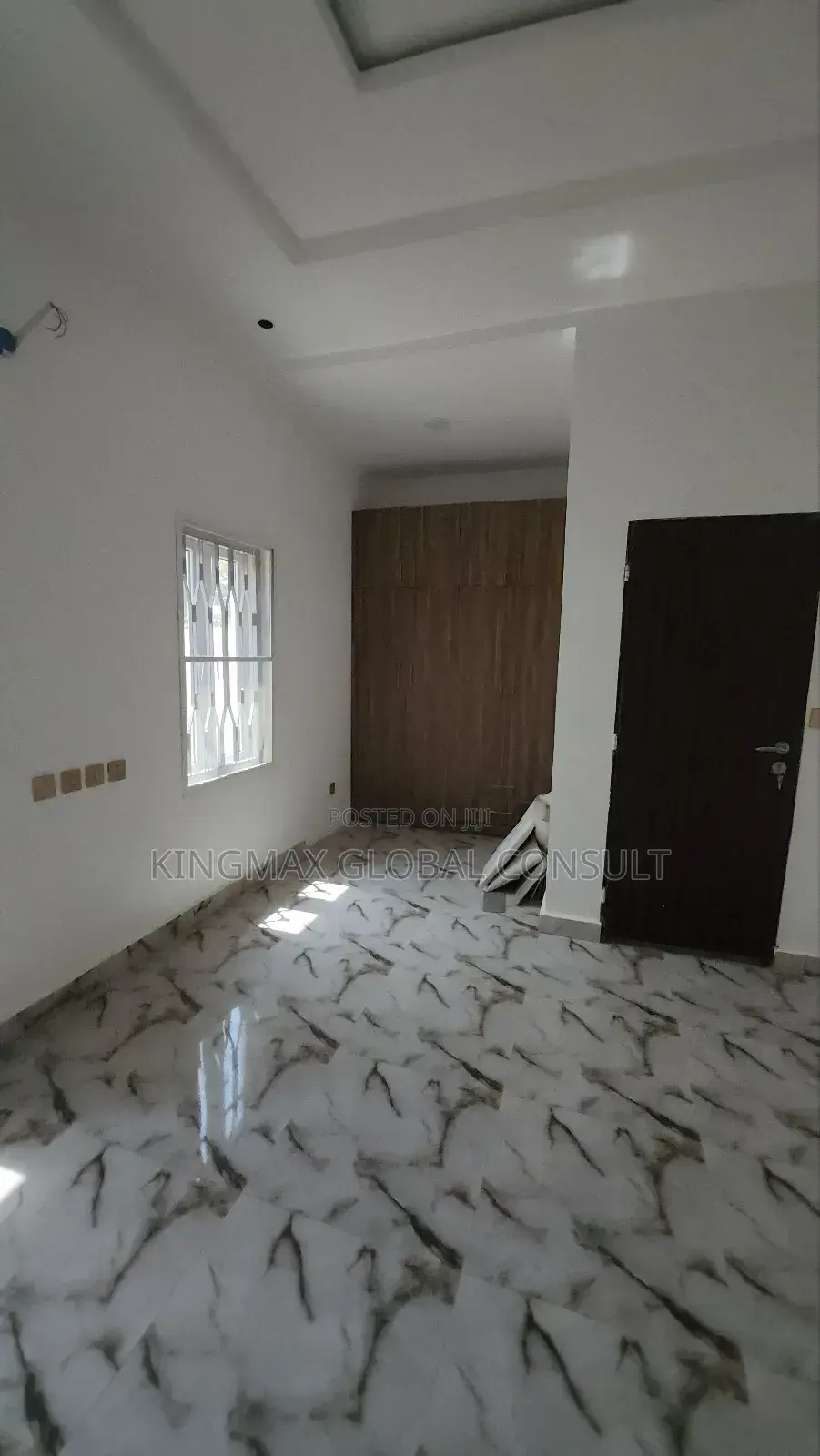 5bdrm Duplex In Lokogoma For Sale