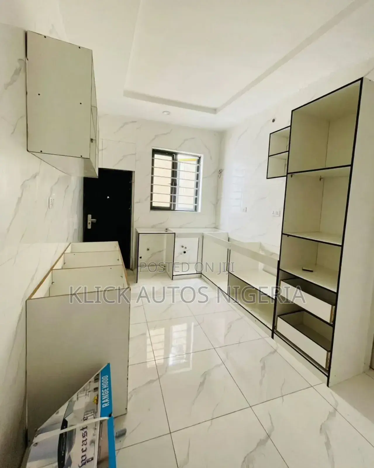 Furnished 3bdrm Block of Flats in Ajah for sale