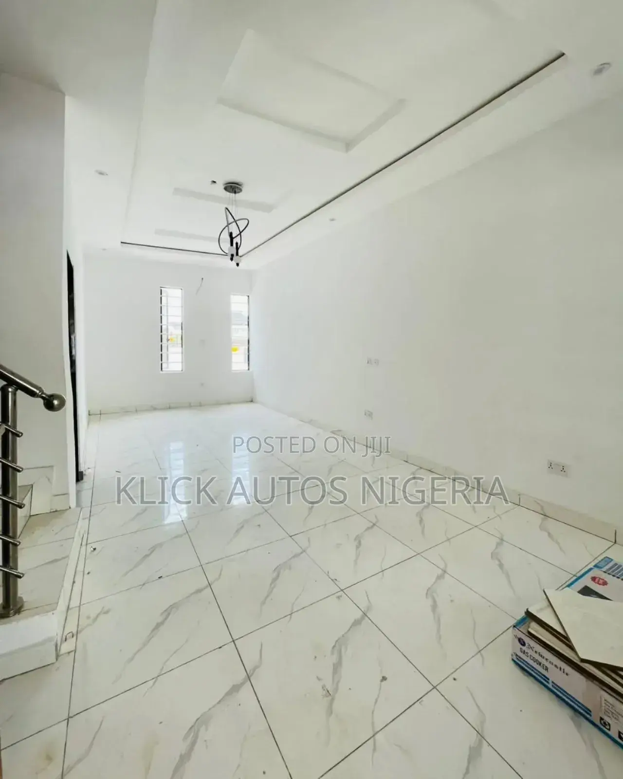 Furnished 3bdrm Block of Flats in Ajah for sale