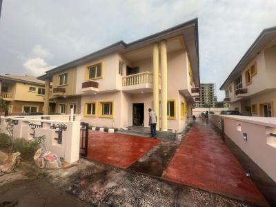 4 bedroom semi-detached duplex for sale