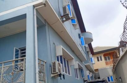 For Sale Semi detached 4 bedroom duplex with bq