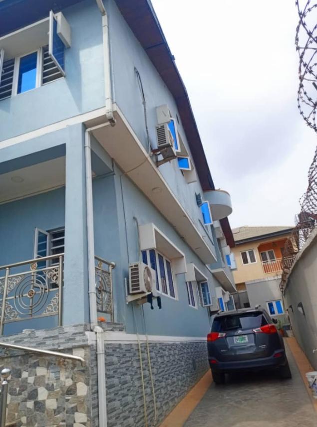 For Sale Semi detached 4 bedroom duplex with bq