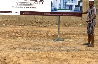 Plots Of Land Selling At Ludge After Trade Moore Estate