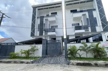 Magnificent 5 Bedroom Fully Detached Duplex With Cinema