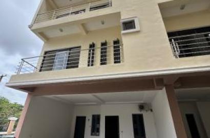 4 bedroom house for rent