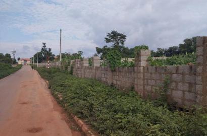 1.2 Hectare LAND FOR SALE @GWARIMPA MAIN, ABUJA