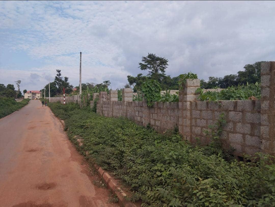 1.2 Hectare LAND FOR SALE @GWARIMPA MAIN, ABUJA