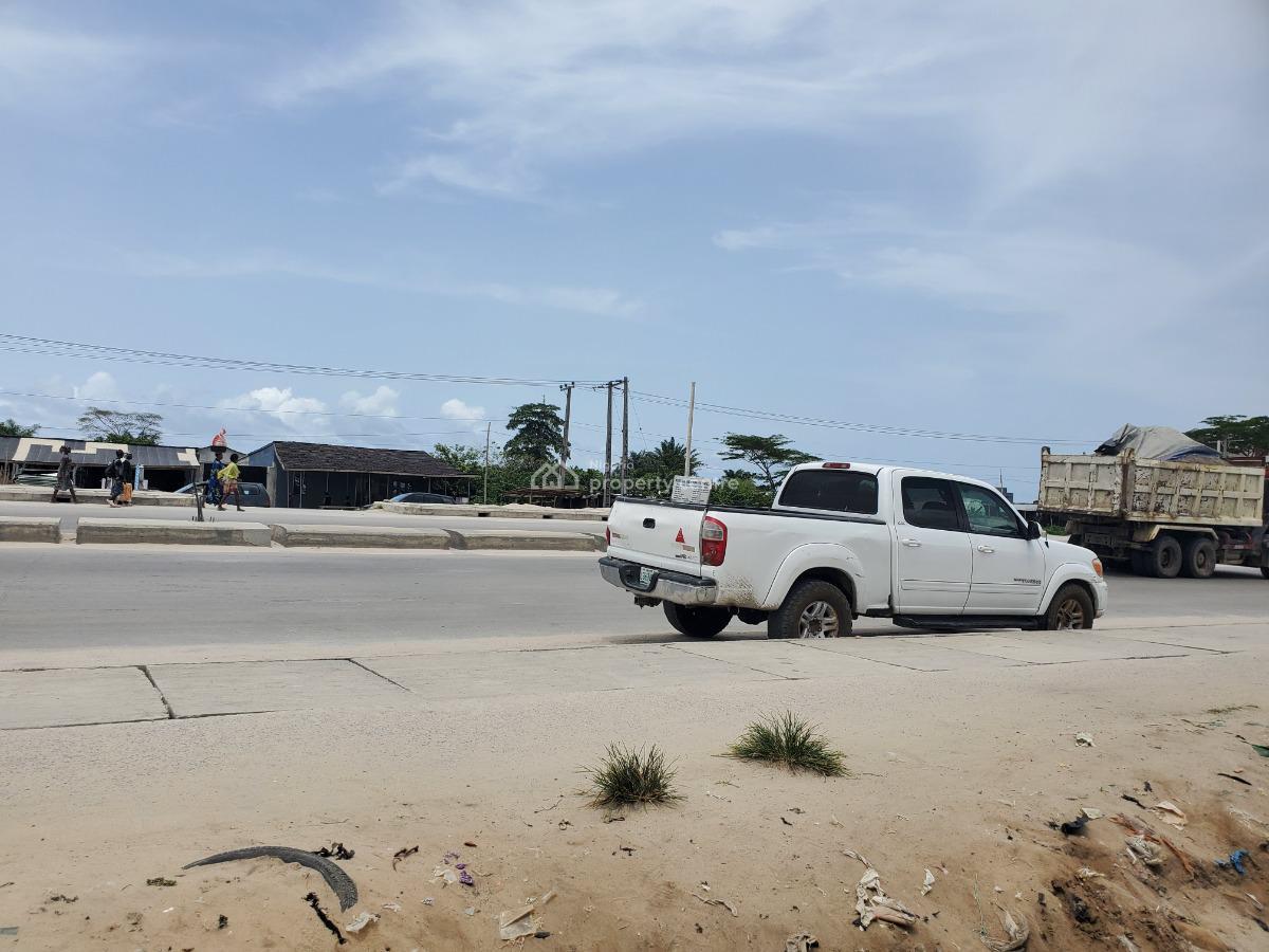 Commercial land for sale