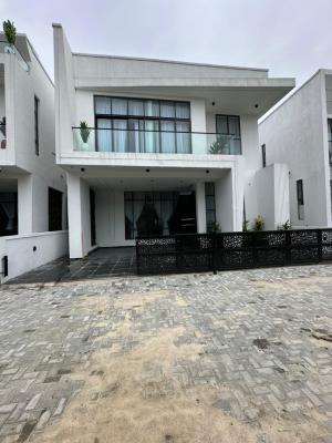 Luxury 5bedroom Fully Detached Duplex At Chevron Toll Gate