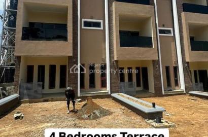4 bedroom terraced duplex for sale