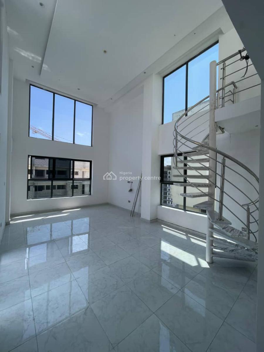 Tastefully Finished 4 Bedroom Penthouse With Elevator