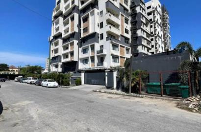 Tastefully Finished 4 Bedroom Penthouse With Elevator
