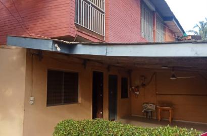 FOR SALE 3-Bedroom Duplex in Gowon Estate, Egbeda-Lagos.