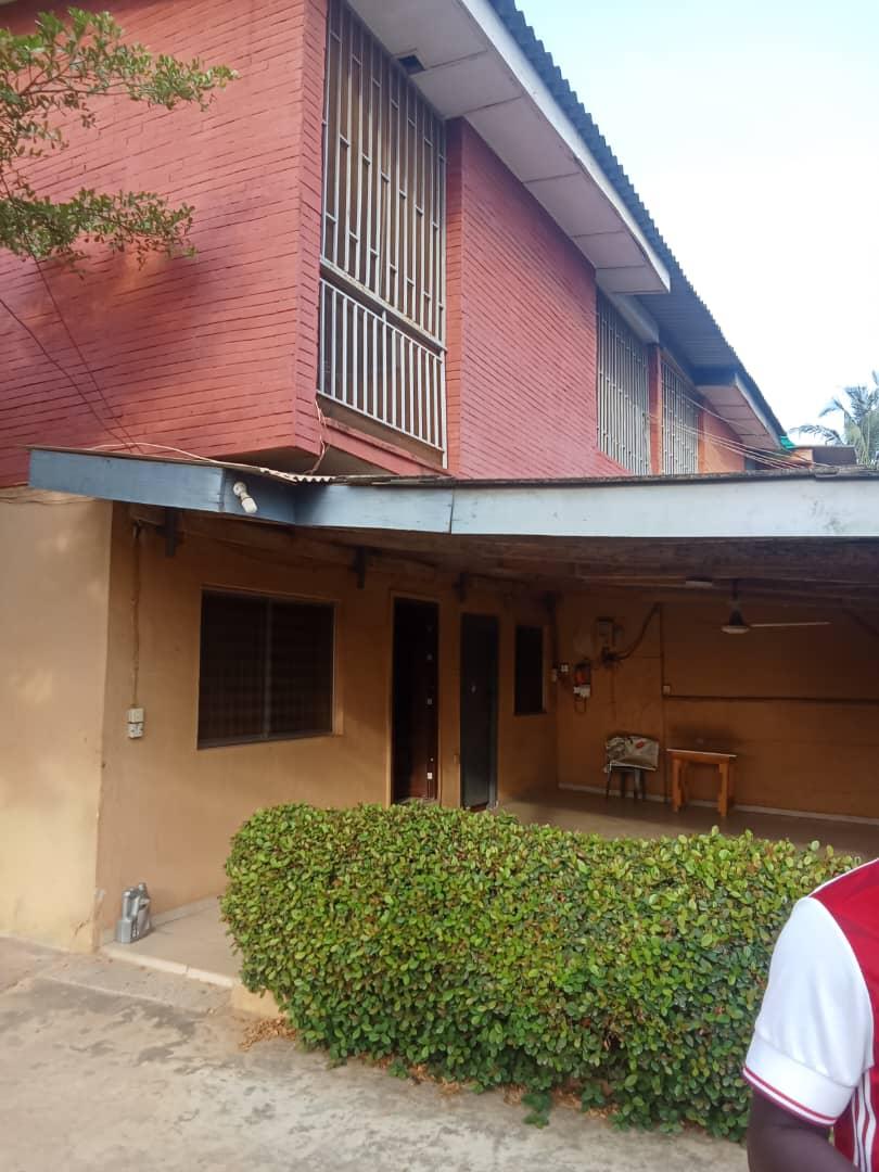 FOR SALE 3-Bedroom Duplex in Gowon Estate, Egbeda-Lagos.