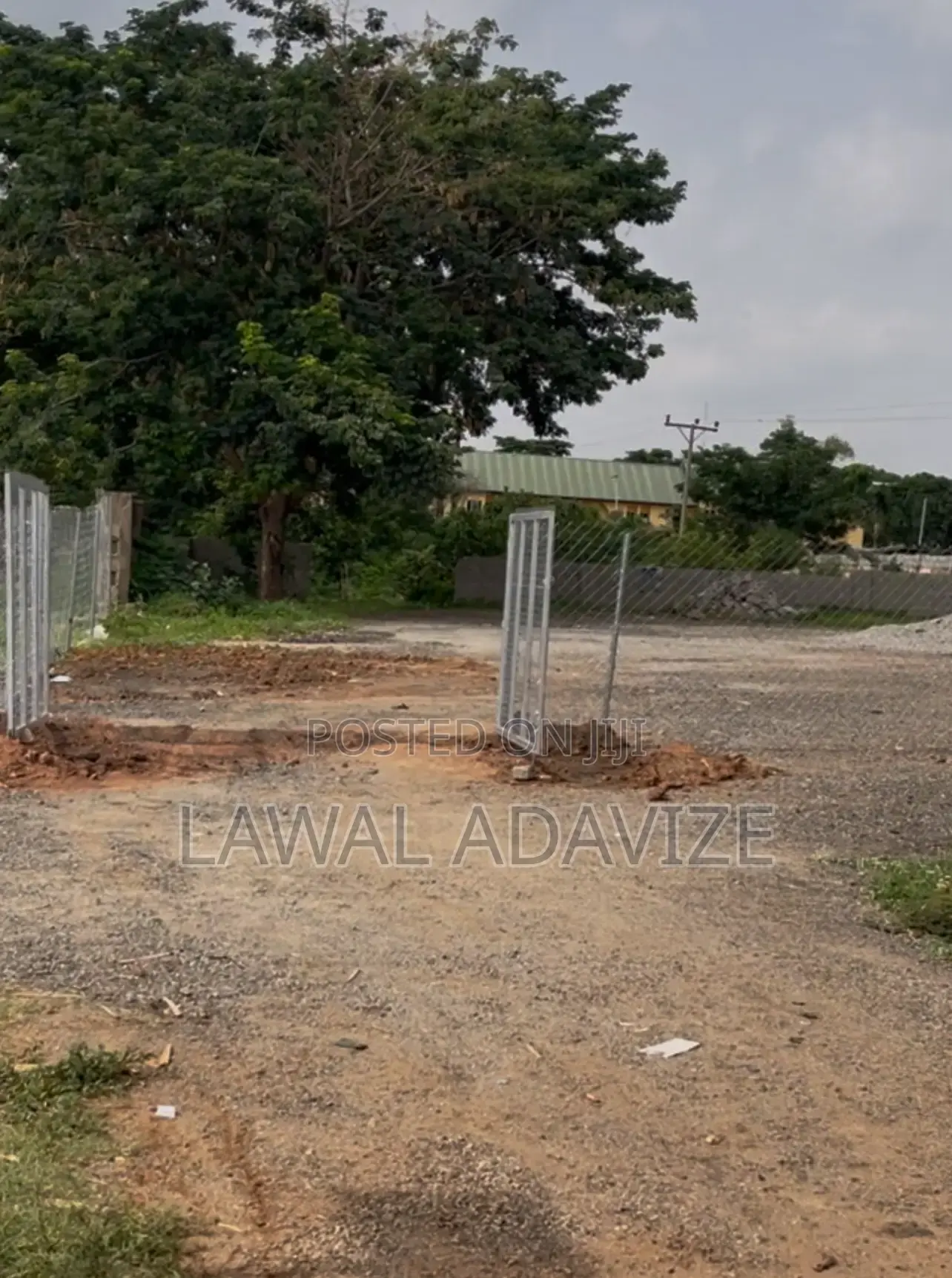 Commercial Plot for Long Term Lease at Garki, Area 3.
