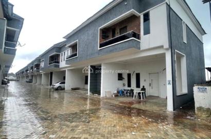 4 bedroom terraced duplex for sale