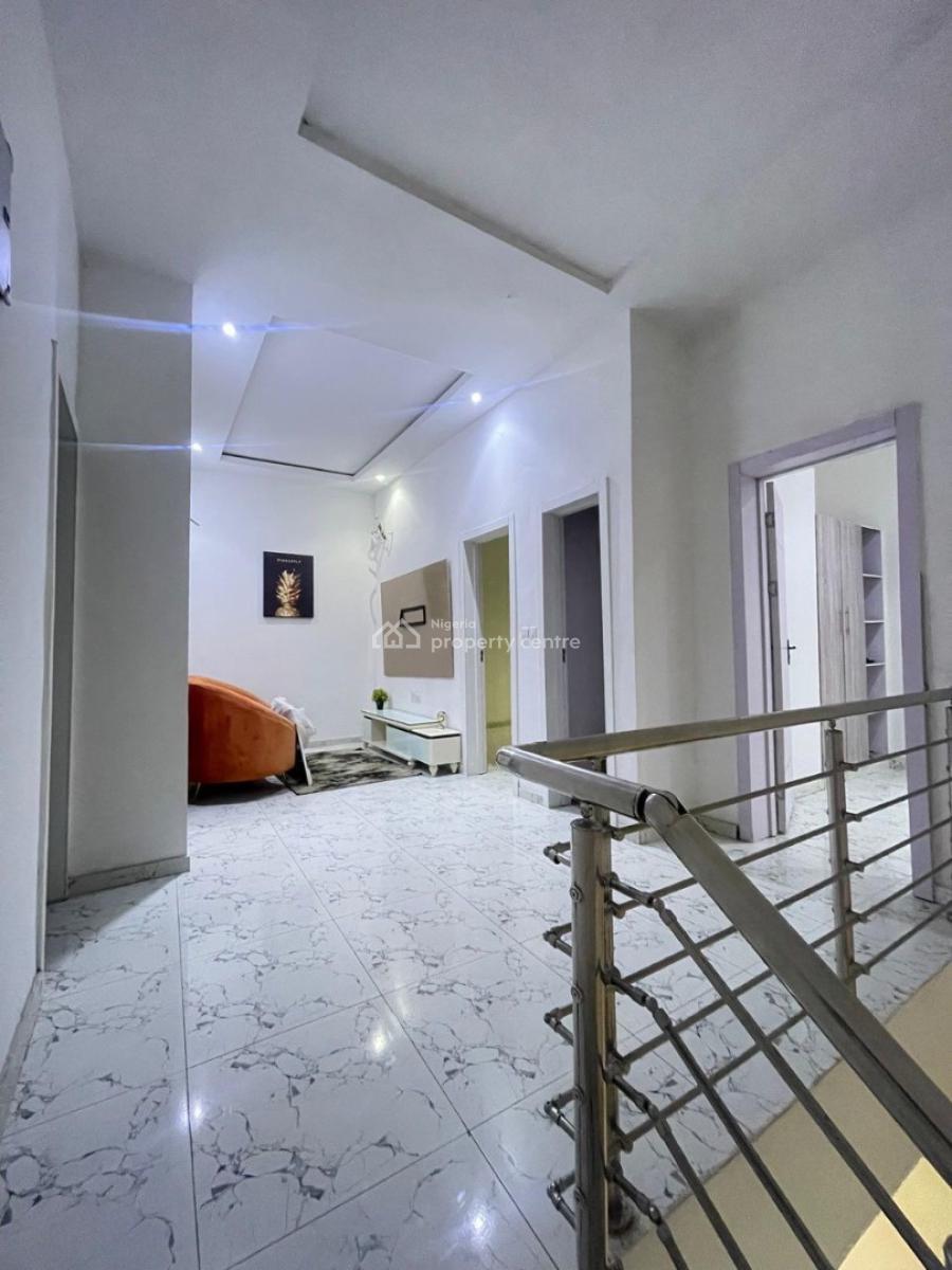 4 bedroom terraced duplex for sale