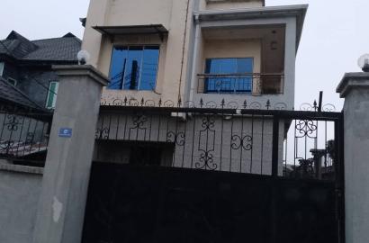 4 bedroom duplex house for sale at bogije