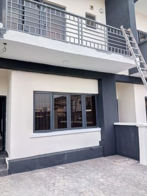 4 bedroom semi-detached duplex for rent