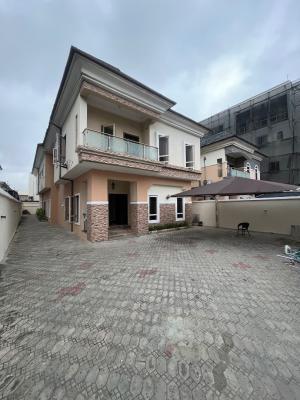 Standard Self Service 5bed Duplex With 2 Rooms Bq Available In Lekki